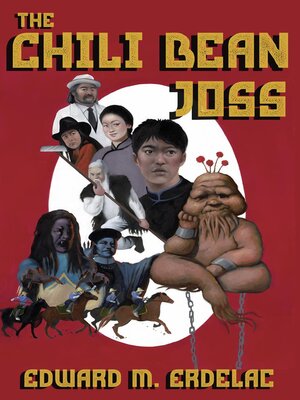 cover image of The Chili Bean Joss